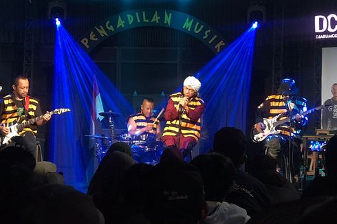 Perjuangan Pas Band, Musisi Bandung yang Jadi Band Indie Pertama di Indonesia