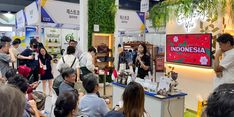 Ikuti Korea Import Fair 2025, Puluhan UMKM Binaan Pertamina Hadirkan 152 Produk Indonesia