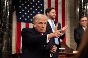 Trump Disebut 'Tantrum' Saat Pilot F-15 AS Jatuh, sampai Dilarang Masuk Ruangan