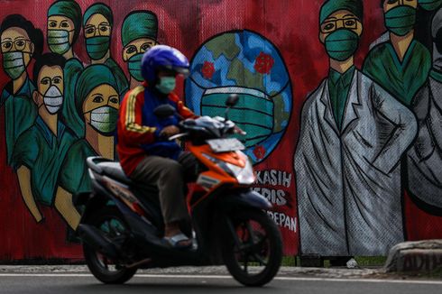 PSBB Jakarta Resmi Berlaku, Ojol Dilarang Bawa Penumpang