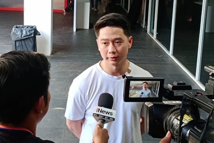 Polytron Indonesia Open, Petuah Kevin Sanjaya untuk Raymond/Joaquin