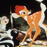 Tampilkan Sisi Lain, Karakter Animasi Bambi Akan Dibuat Versi Horor