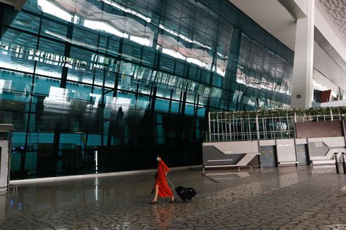 Surat Bebas Covid-19 Syarat Mutlak Calon Penumpang Bisa Terbang dari Bandara Soekarno-Hatta