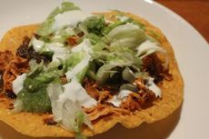 Mencicipi Makanan Asli Meksiko di Jakarta 