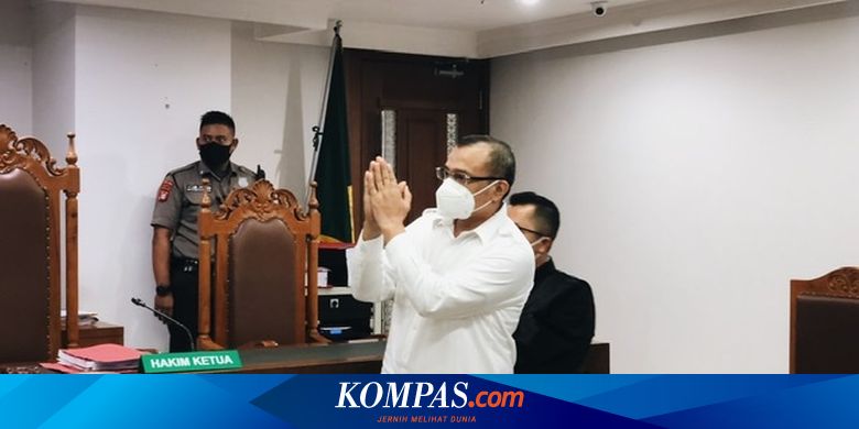 Ferdinand Hutahaean Divonis 5 Bulan Penjara gara-gara Twitnya
