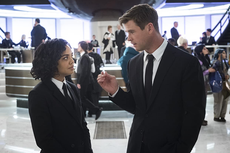 Sinopsis Men in Black: International, Tessa Thompson Bergabung dengan Organisasi Rahasia, Segera di HBO Asia