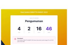 17 Link Pengumuman SMMPTN Barat 2023, Diumumkan Pada 18 Juli