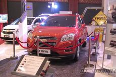 Ini Perkiraan Harga Chevrolet Trax di Indonesia