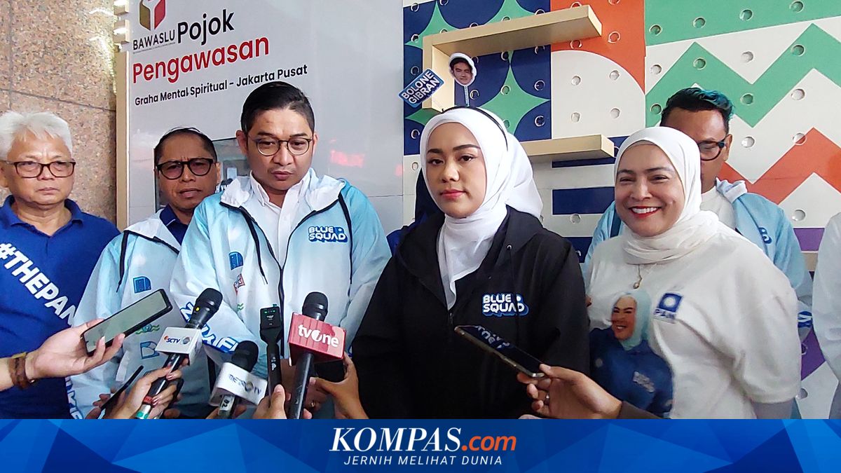 Gibran Bagi-bagi Susu di CFD, Ketua DPP PAN: Kami Jalan Ada Pembagian ...
