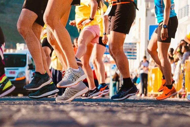 Perbedaan Tipe Pelari Rekreasi dan Atlet Elit