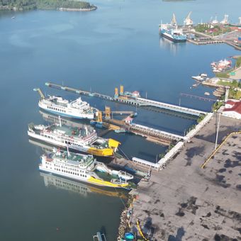 ASDP optimalkan penyeberangan Lembar-Jangkar untuk dukung MotoGP Mandalika.