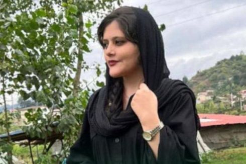 Siapa Mahsa Amini yang Membuat Warga Iran Demo hingga Lepas Jilbab?