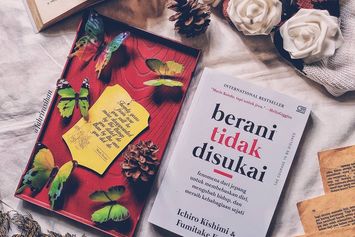 Review Buku Berani Tidak Disukai, Menambah Sudut Pandang Baru tentang Kehidupan dari Kacamata Teori Psikologi Adler