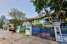 Hidden Gem, Ini 4 Spot Foto di Emerald Hill Singapura