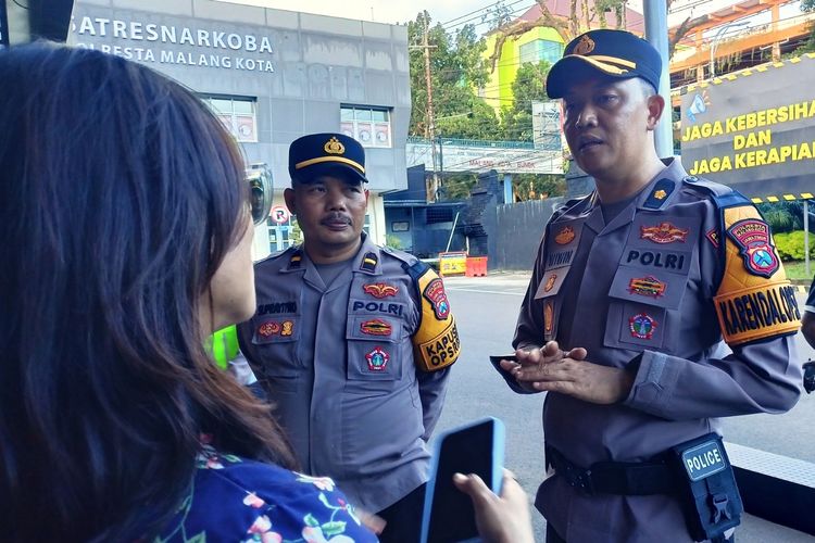 Polresta Malang Kota Larang Sound Horeg dan Petasan Saat Malam Takbiran