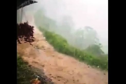Hujan Es Landa Cianjur, 40 Rumah di Campakamulya Rusak
