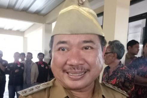 Soal Perubahan Status Kawasan Cagar Alam, Bupati Garut Minta KLHK Tegas dalam Penegakan Hukum