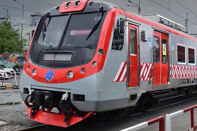 Libur Panjang, KAI Commuter Tambah 4 Perjalanan Yogyakarta-Palur pada 15-18 Agustus 2026