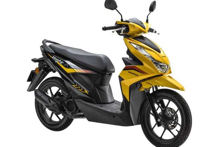 Honda BeAT 2022