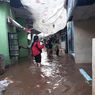 Tidak Hujan, Banjir di Kebon Pala Tanah Rendah Semakin Tinggi