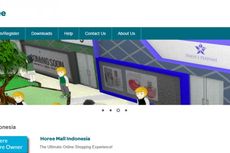 Horee Mall, Situs Belanja dengan Konsep Mall Virtual