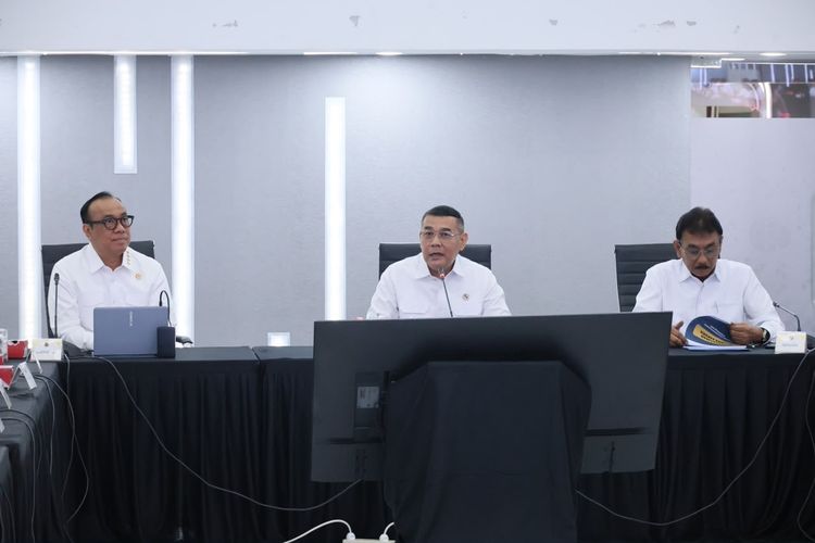 Pembagian Tugas ATR/BPN dan BRAN Dibahas, Ossy: Jangan Ada Tumpang Tindih
