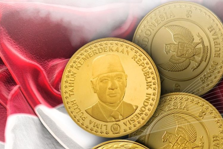 Uang Rupiah Khusus Koin Emas BI, Ini Daftar Rinciannya
