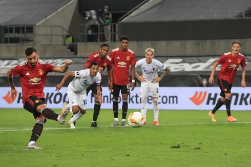 Di Balik Menang Telak dan Cela Bruno Fernandes, Man United Rajin...