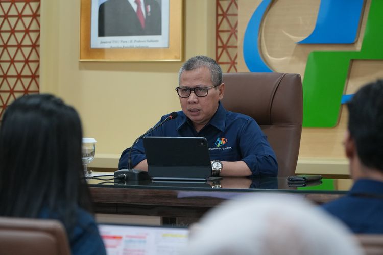 Inflasi Tahunan Juli 2026 Capai 2,88 Persen, Ini Penyebabnya