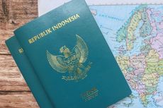 Sebelum ke Luar Negeri, Ketahui Syarat dan Cara Buat Paspor