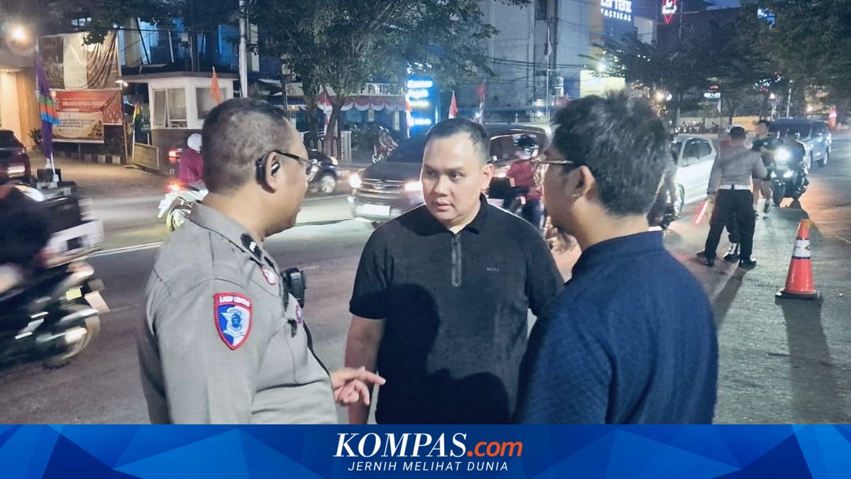 Sekretaris PSI Kalbar Kecelakaan, Video Warga Temukan POD di Dalam Mobil Viral