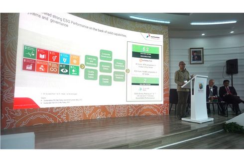 Pertamina Tingkatkan Kapasitas Geotermal untuk Capai Target Pengurangan Emisi