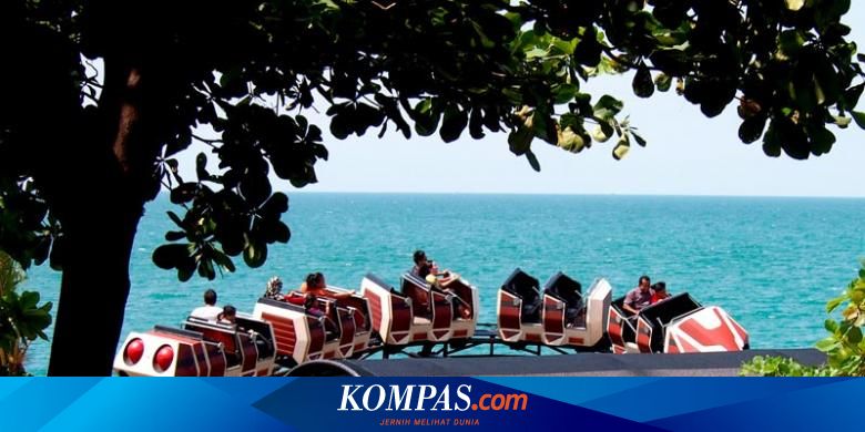 Lamongan Buka Seluruh Tempat Wisata Tidak Ada Syarat Kunjungan