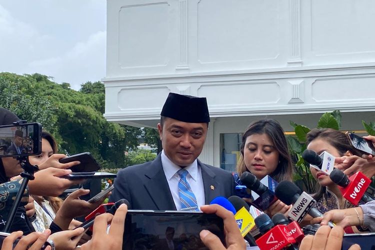 Mensesneg Pastikan Tak Ada Reshuffle Kabinet Merah Putih dalam Waktu Dekat