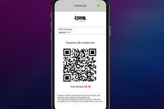 Cara Transfer Pakai QRIS Sesama Bank maupun E-Wallet