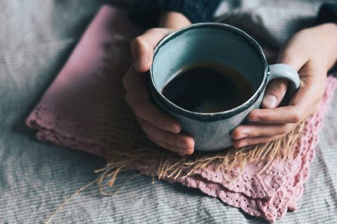 Ternyata, Minum Kopi Turunkan Risiko Gangguan Liver Kronis