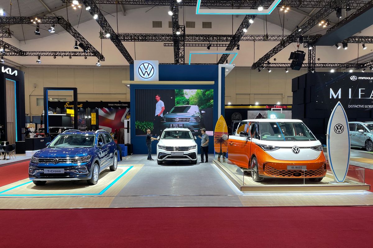 Booth VW