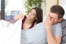 7 Cara Istri Bisa Membantu Suami yang Alami Disfungsi Ereksi