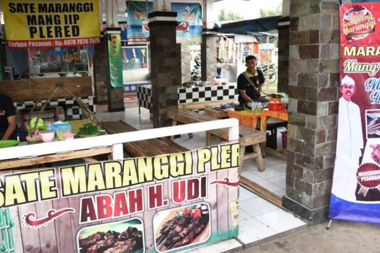 Ada Berapa Jenis Sate Maranggi? Sate Ini Makin Naik Kelas...