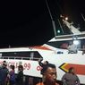 Mesin Rusak, Kapal Cepat Terombang-ambing di Laut Seram, Puluhan Penumpang Panik