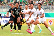PSM di Ambang Pintu Juara Liga 1 2022-23, Pelatih Tak Rasakan Tekanan 