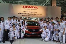 Imbas Corona, Penjualan Mobil Honda Turun 11 Persen