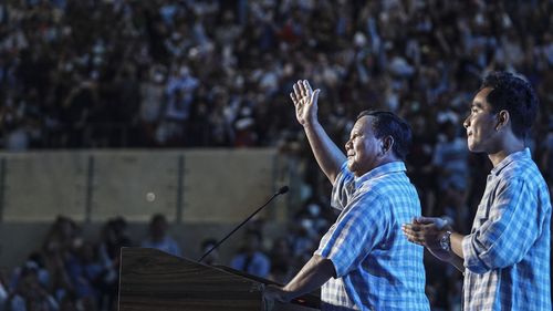 Prabowo-Gibran Libatkan Jokowi Susun Kabinet Bayangan Sektor Ekonomi