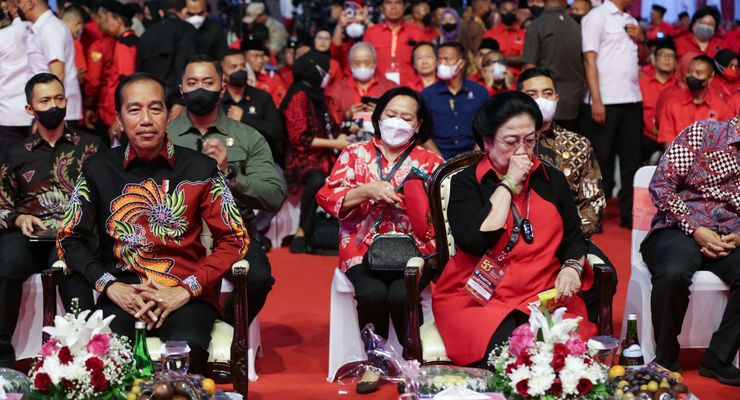 Politik Mantan Presiden