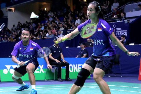 Hasil Malaysia Open 2023: Rehan/Lisa Tembus 16 Besar Usai Gebuk Wakil Tuan Rumah