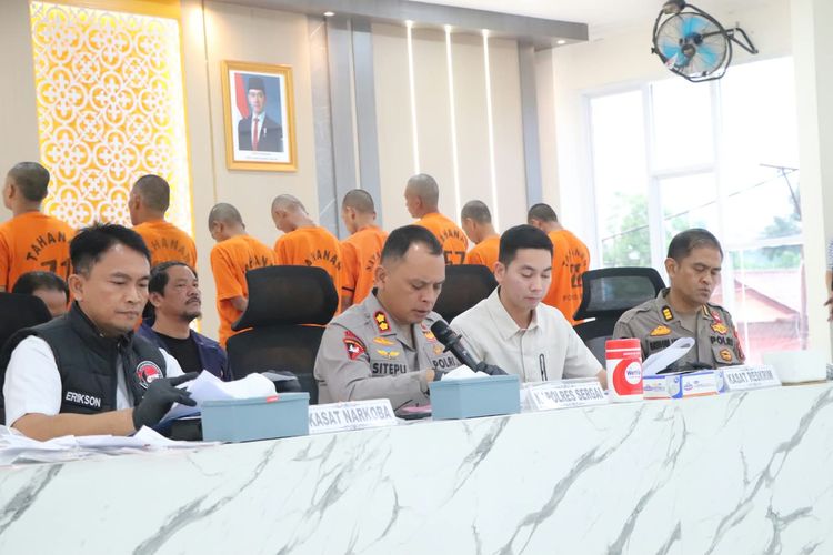Banyak Warga di Sergai Mengeluh Airnya Mati, Ternyata 122 Meteran Air Dicuri