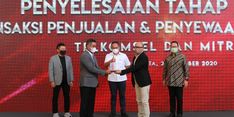 Dengan 3 Domain Bisnis Digital, Telkom Group Siap Hadapi Persaingan Dunia 