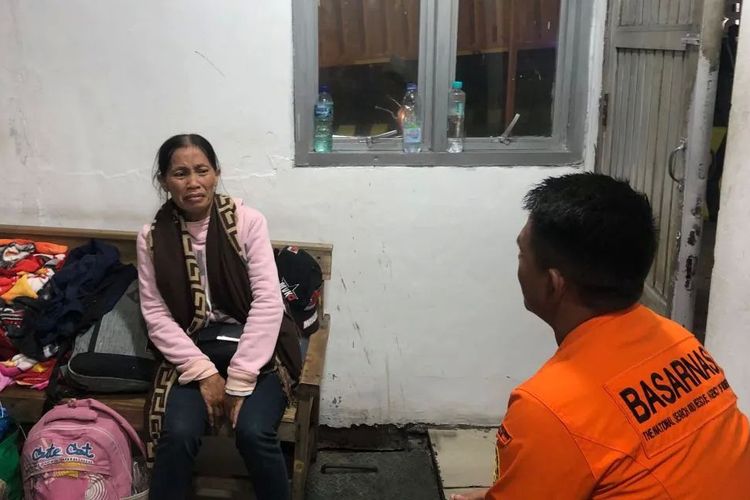 Hilang di Selat Sunda, Penumpang KMP Batumandi Diduga Terjatuh Saat Hendak Sandar