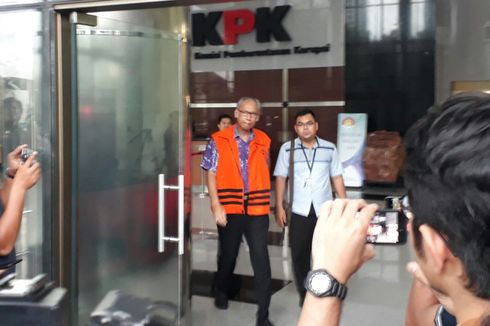 Kasus Menghalangi Penyidikan Novanto, Dokter Bimanesh Segera Diadili