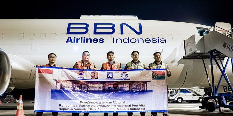 Miliki Berbagai Layanan Penerbangan, BBN Airlines Indonesia Kirim ...